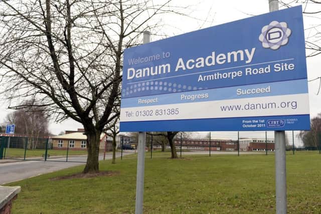 Danum Academy, Armthorpe Road, Doncaster