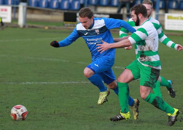 Rossington Main are in a relegation battle in NCEL Division One.