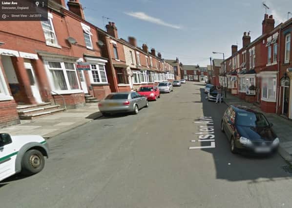 A war medal was stolen from a house on Lister Avenue, Balby in Doncaster