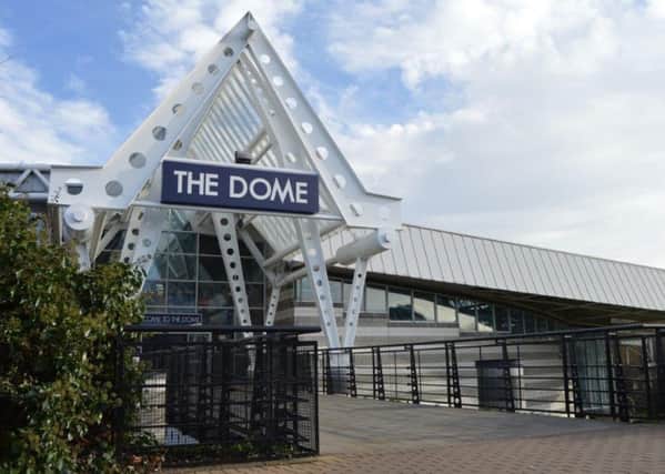 The Doncaster Dome is set to reduce its carbon emissions and energy costs after signing up to Â£3.5 million generation scheme.