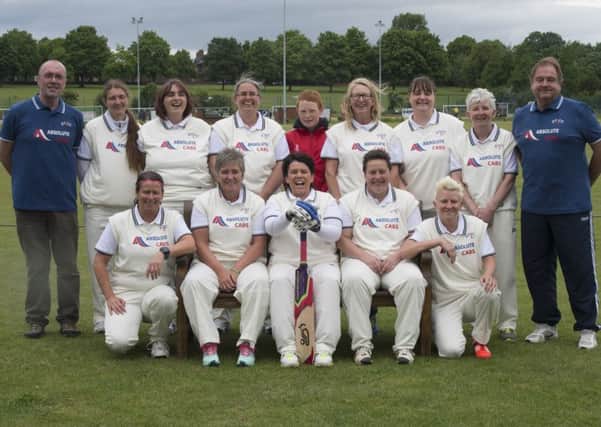 Doncaster Town Ladies Cricket Club