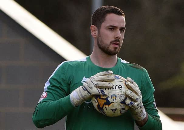 On loan goalkeeper Remi Matthews says he is surprised Rovers are struggling this season