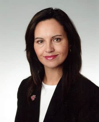 MP Caroline Flint.