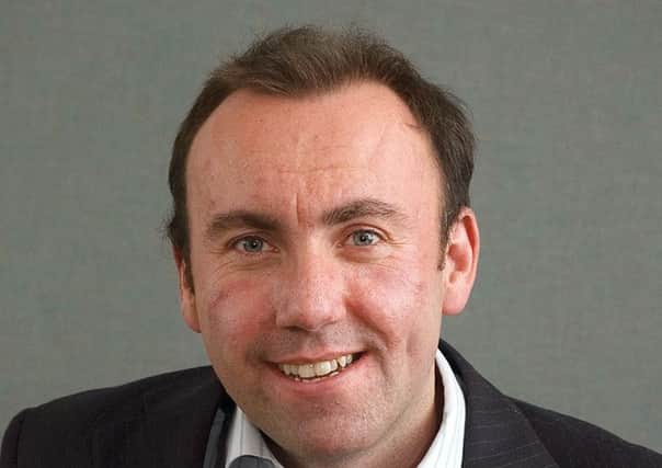 Councillor Rob Waltham.