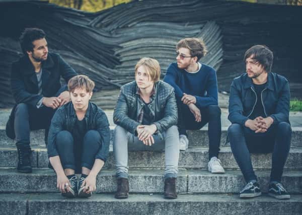 Nothing But Thieves play Sheffield on Monday, April 11.