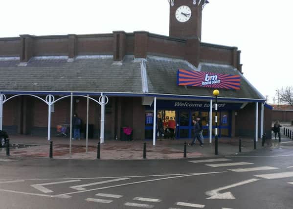 B&M Doncaster town centre