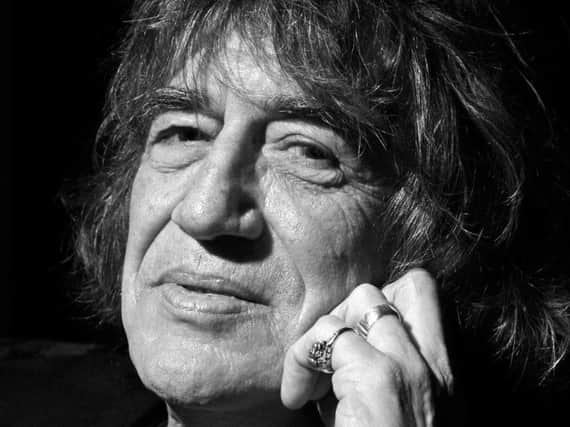 Howard Marks, who had died at the age of 70.