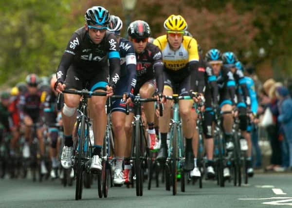 The Tour de Yorkshire will cycle through Knaresborough and Pateley Bridge in 2016