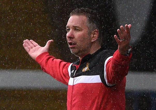 Darren Ferguson should not be sacked, says John Buckley