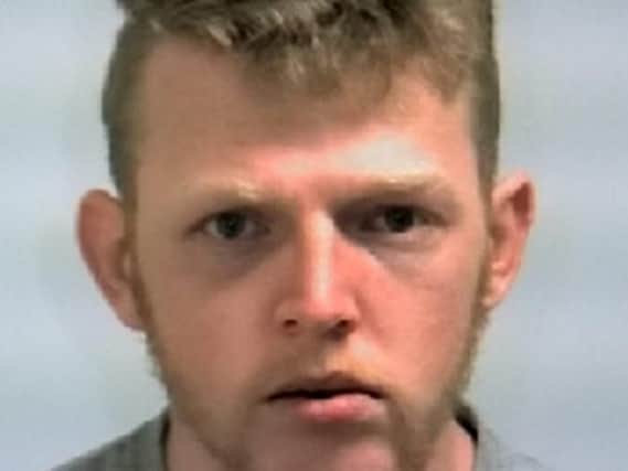 Ricky Hepworth, 24, was jailed for eight years after pleading guilty to three counts of causing death by dangerous driving and one count of causing serious injury by dangerous driving.