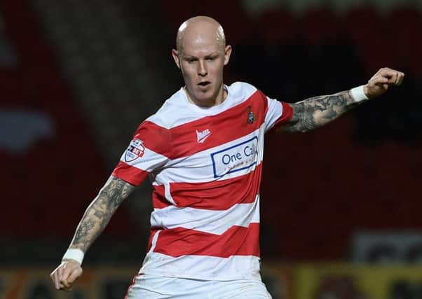 Richard Chaplow would like to have had more game time during Rovers slump