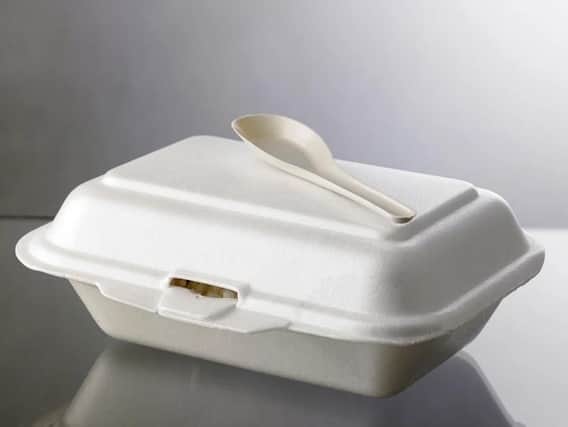 Fast food packaging could be leading to health problems for some,