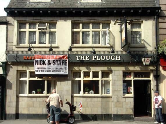 The Plough in West Laith Gate.