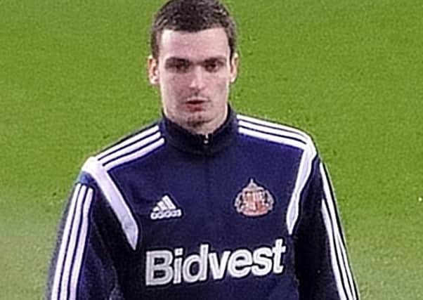 Shamed footballer Adam Johnson. (Photo: Wikipedia).
