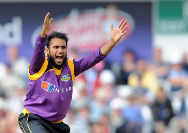 Adil Rashid