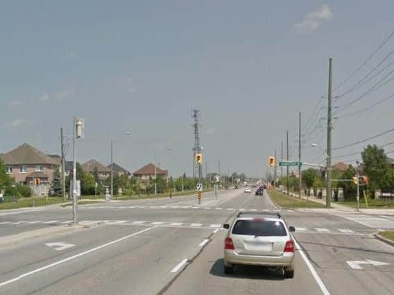 Weston Road in Toronto. (Photo: Google).