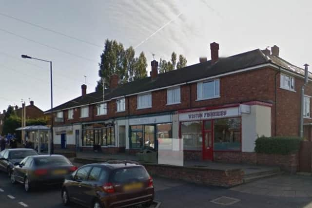 Weston Road in Balby.(Photo: Google).