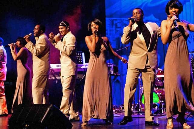 Magic of Motown