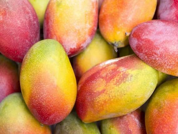 Mangoes