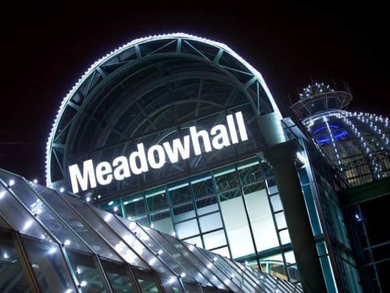 Meadowhall is set for a new era.