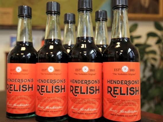 A Hendersons Relish cafe has been suggested for the new look Meadowhall.