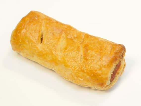 Is a sausage roll as offensive as sex and drugs?