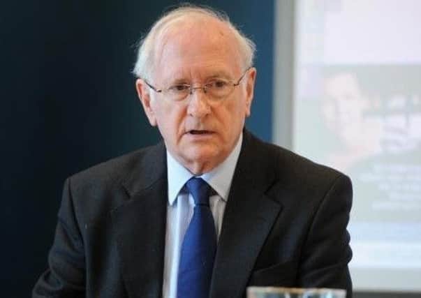 Dr Alan Billings is the re-elected Police and Crime Commissioner for 2016