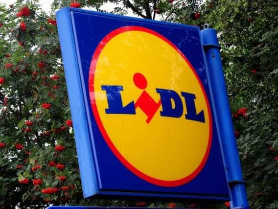 Lidl has issued a recall notice for three items