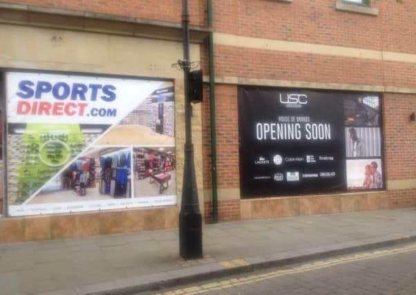 Derelict club to be transformed into retail development in Priory Walk, Doncaster