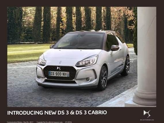 New DS3