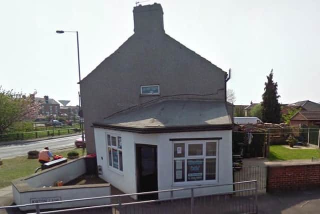 The Marine Cafe at Thorne. (Photo: Google).