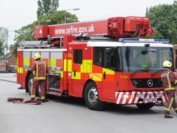 Firefighters