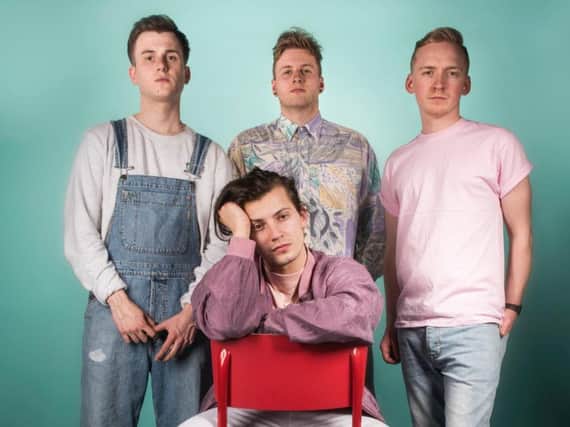 Bayonet release single Everything with headline show at Sheffield Plug