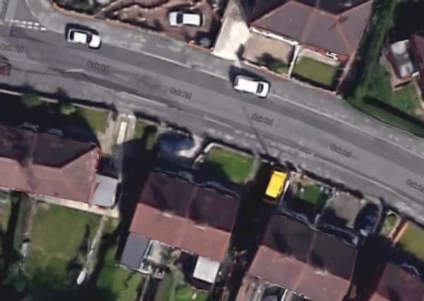 Oak Road, Mexborough. Picture: Google Maps