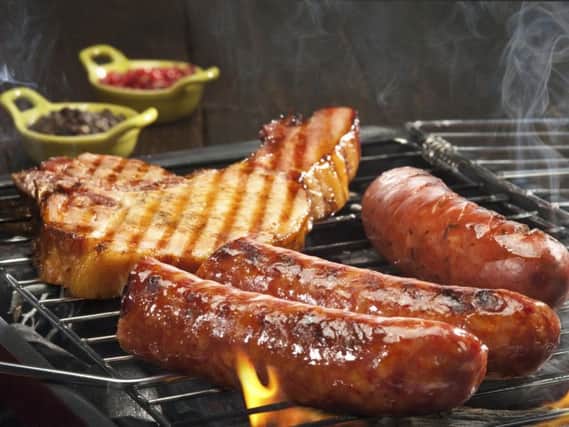 Will this weekend bring barbecue weather to South Yorkshire?