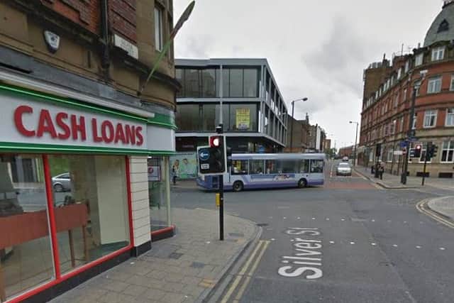 Did you witness a 'serious assault' on Silver Street at around 4am on May 29? Picture: Google