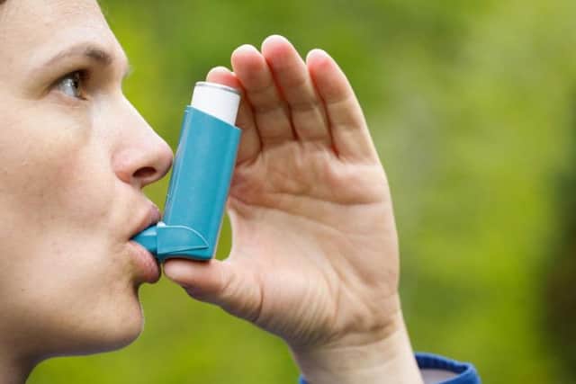 New treatment could help sufferers whose disease is not controlled by commonly used drugs