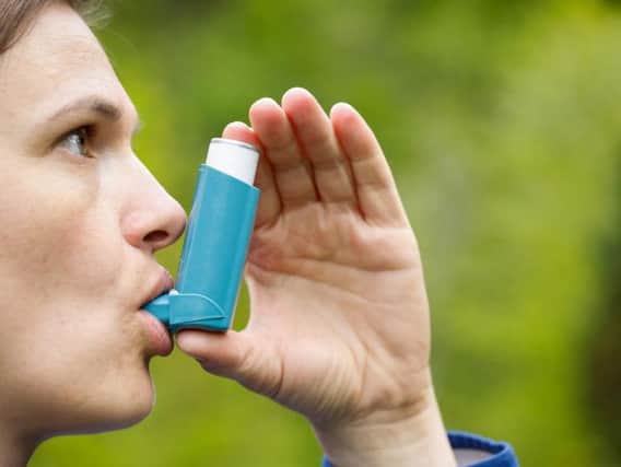 New treatment could help sufferers whose disease is not controlled by commonly used drugs