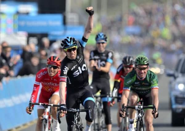 Tour De Yorkshire helped put town on the map
