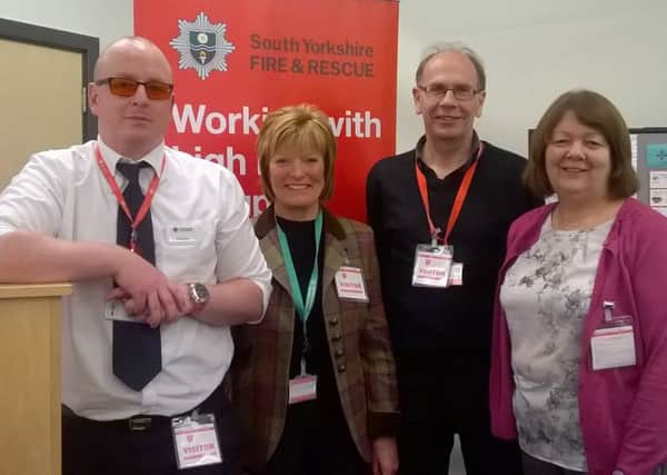 South Yorks Dementia Alliance launched