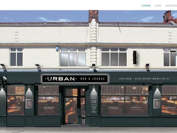 How Urban is set to look after its refurbishment.