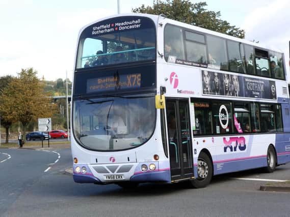 Is love set to blossom aboard the X78 bus?
