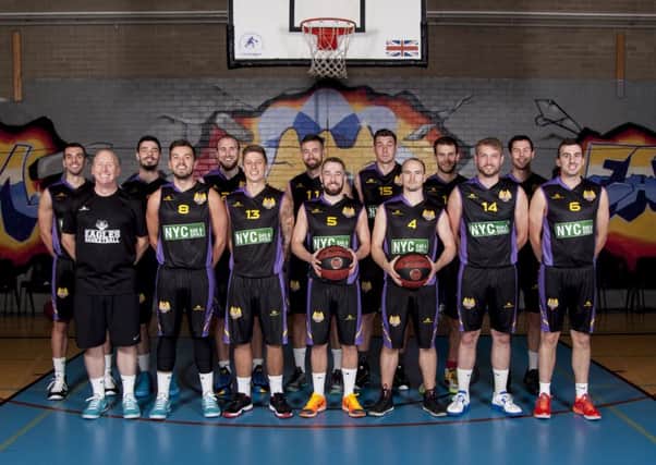 Danum Eagles