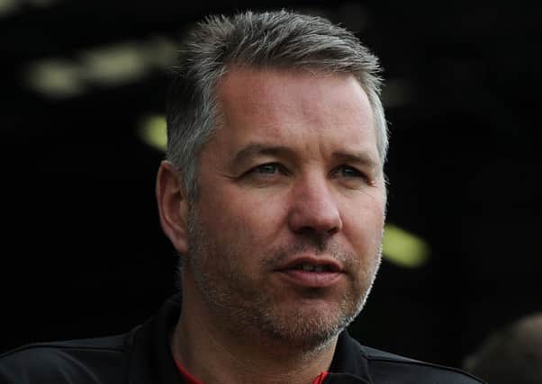 Scot Darren Ferguson is taking his Rovers team north of the border for a training camp.