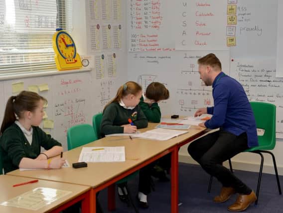 REVEALED: How Doncaster's schools compare nationally