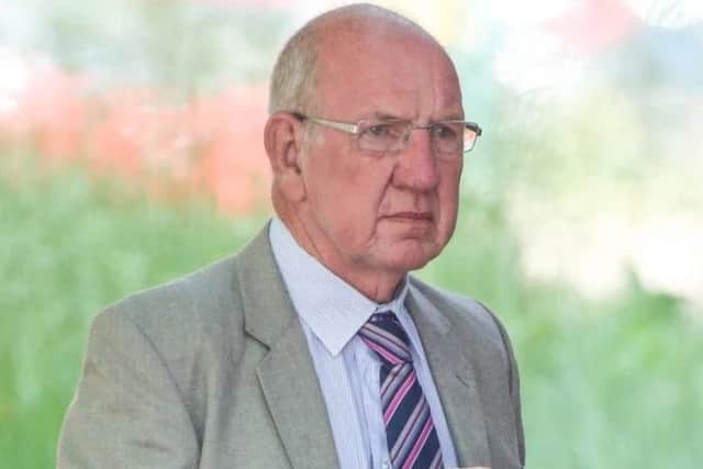 David Martin has been cleared of sex offences by a jury at Sheffield Crown Court