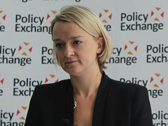 BBC Political Editor Laura Kuenssberg. (Photo: Wikipedia).