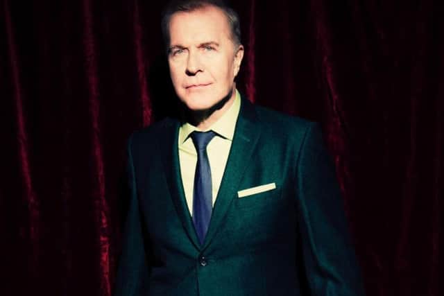 Martin Fry as he looks today.