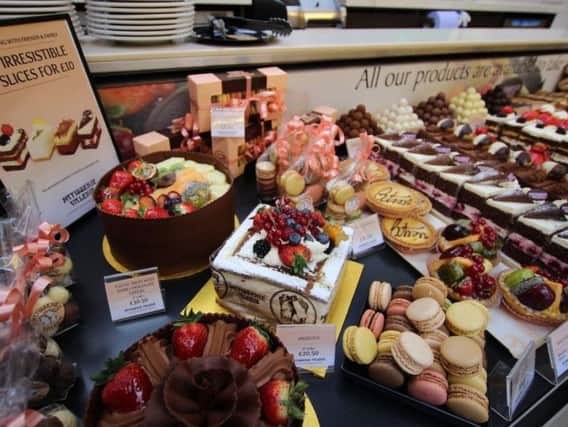 Patisserie Valerie is coming to Doncaster.