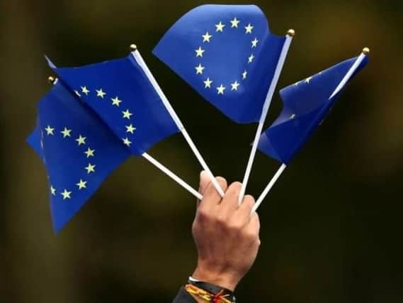 EU Referendum.